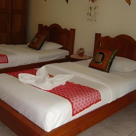 Chaya Resort Ao Nang Buitenkant foto