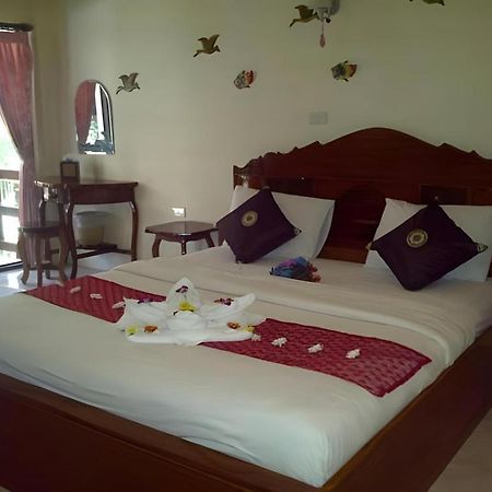 Chaya Resort Ao Nang Buitenkant foto