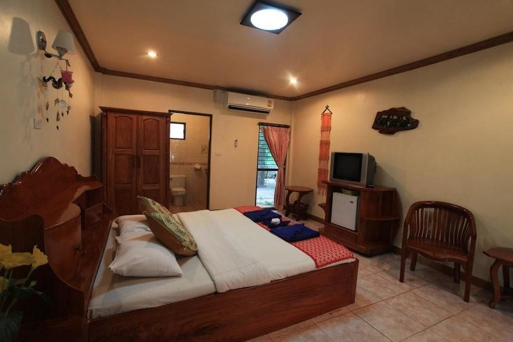 Chaya Resort Ao Nang Buitenkant foto