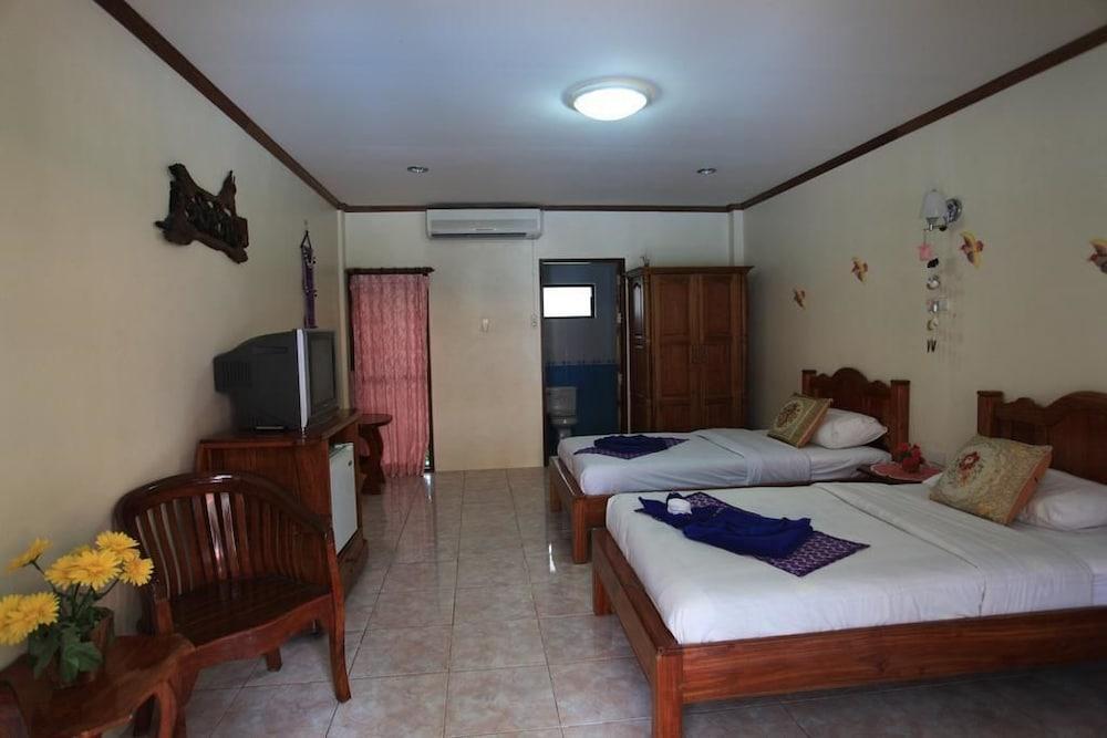 Chaya Resort Ao Nang Buitenkant foto