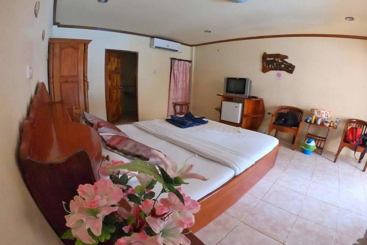 Chaya Resort Ao Nang Buitenkant foto