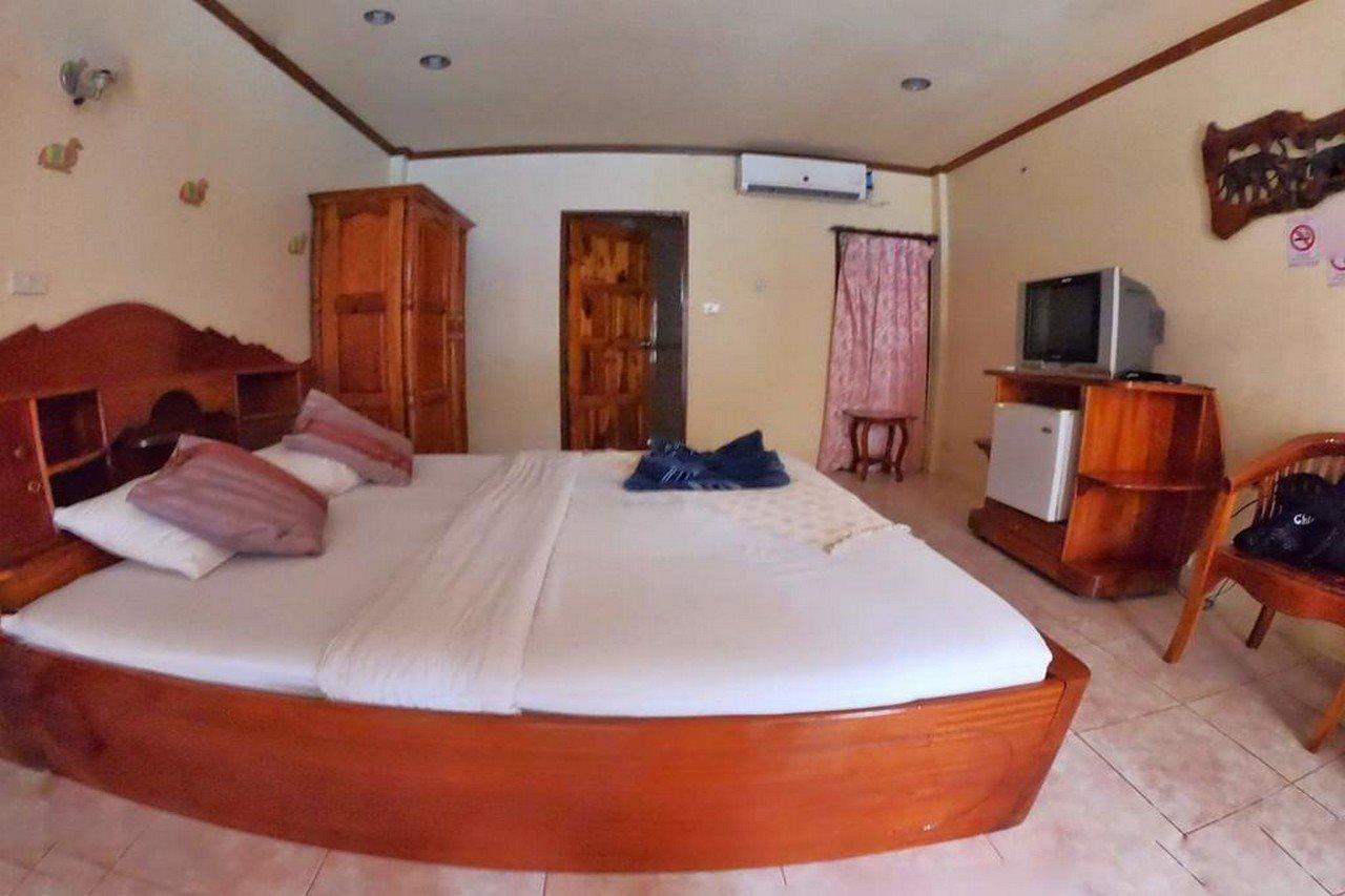 Chaya Resort Ao Nang Buitenkant foto