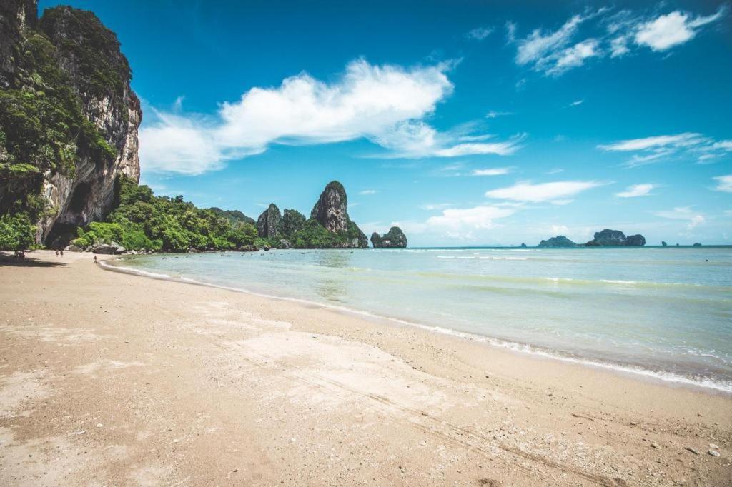 Chaya Resort Ao Nang Buitenkant foto