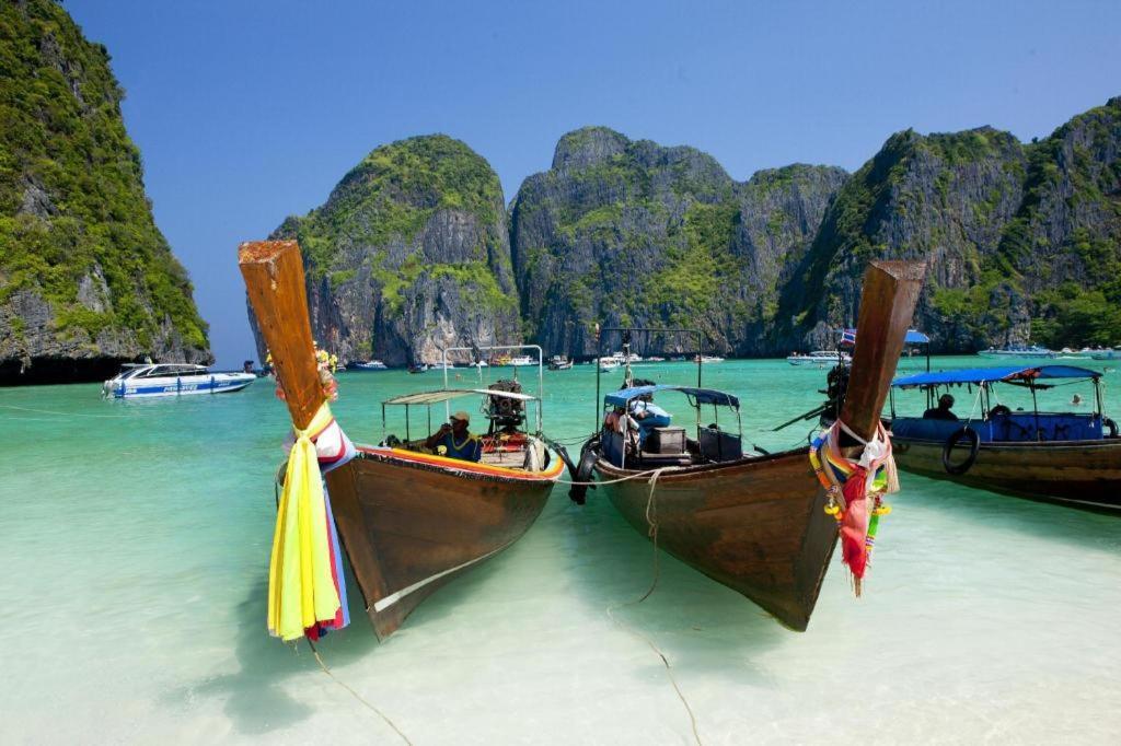 Chaya Resort Ao Nang Buitenkant foto