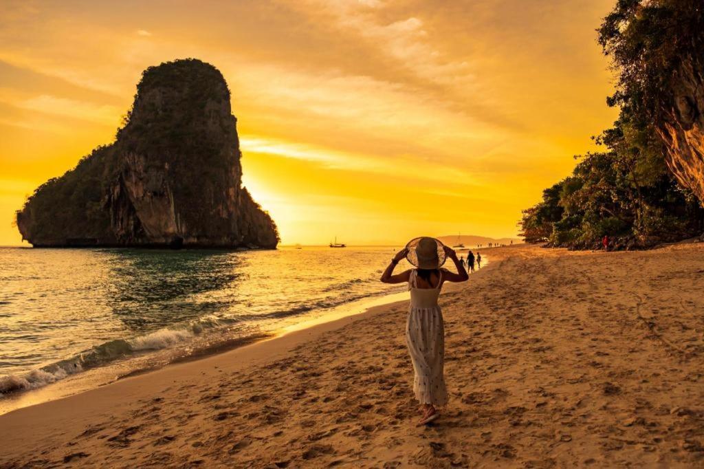 Chaya Resort Ao Nang Buitenkant foto