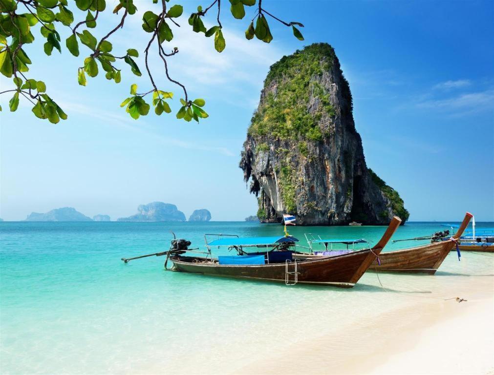 Chaya Resort Ao Nang Buitenkant foto