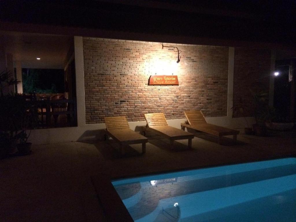 Chaya Resort Ao Nang Buitenkant foto