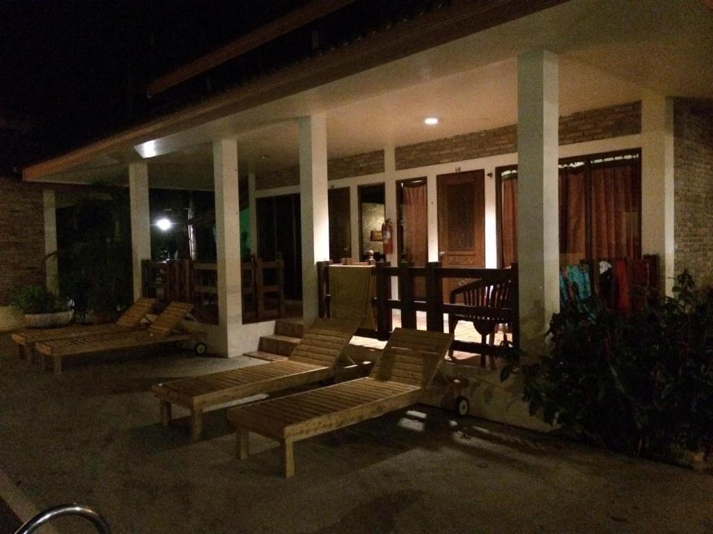 Chaya Resort Ao Nang Buitenkant foto