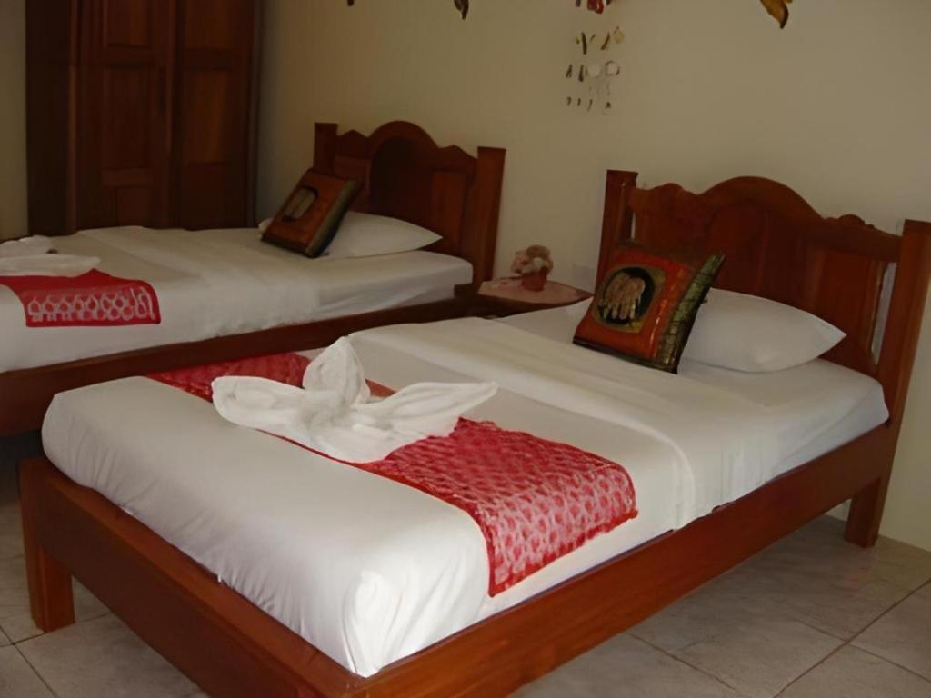 Chaya Resort Ao Nang Buitenkant foto