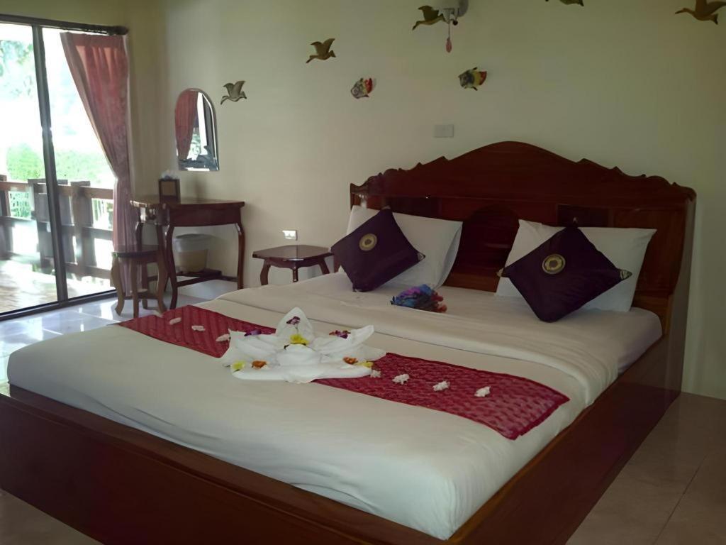 Chaya Resort Ao Nang Buitenkant foto