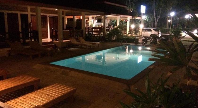 Chaya Resort Ao Nang Buitenkant foto