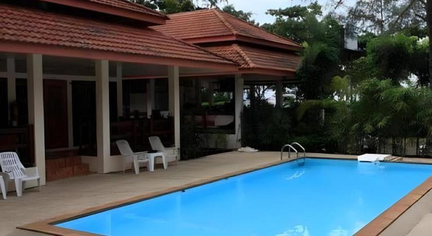 Chaya Resort Ao Nang Buitenkant foto