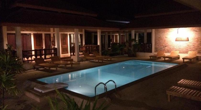 Chaya Resort Ao Nang Buitenkant foto