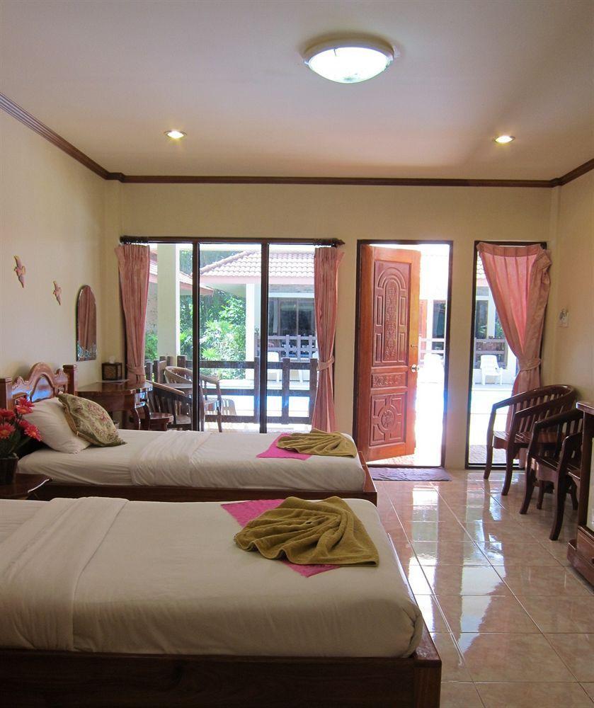 Chaya Resort Ao Nang Buitenkant foto