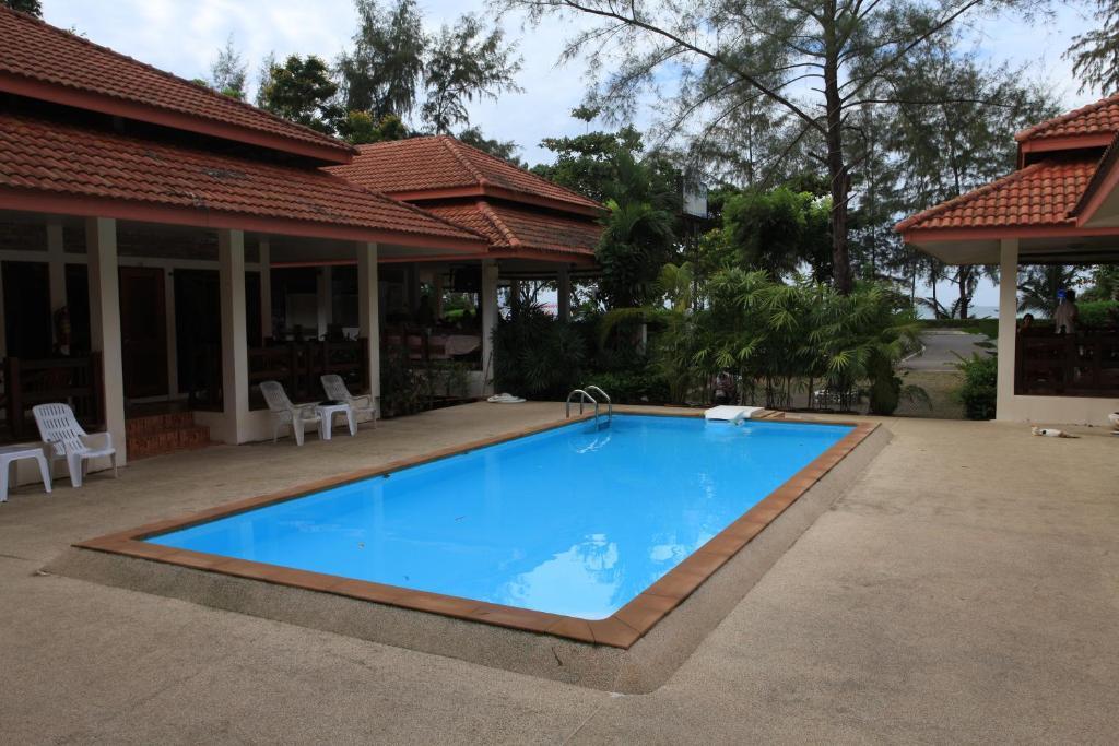 Chaya Resort Ao Nang Buitenkant foto