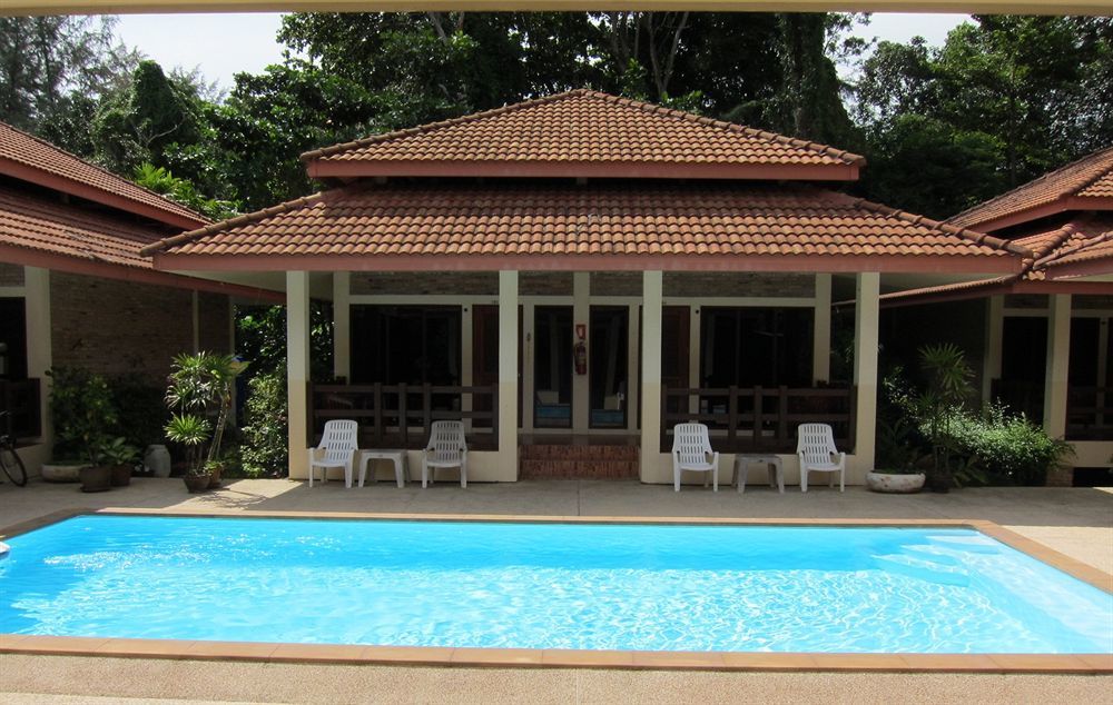 Chaya Resort Ao Nang Buitenkant foto