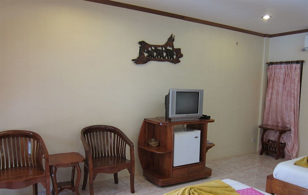 Chaya Resort Ao Nang Buitenkant foto