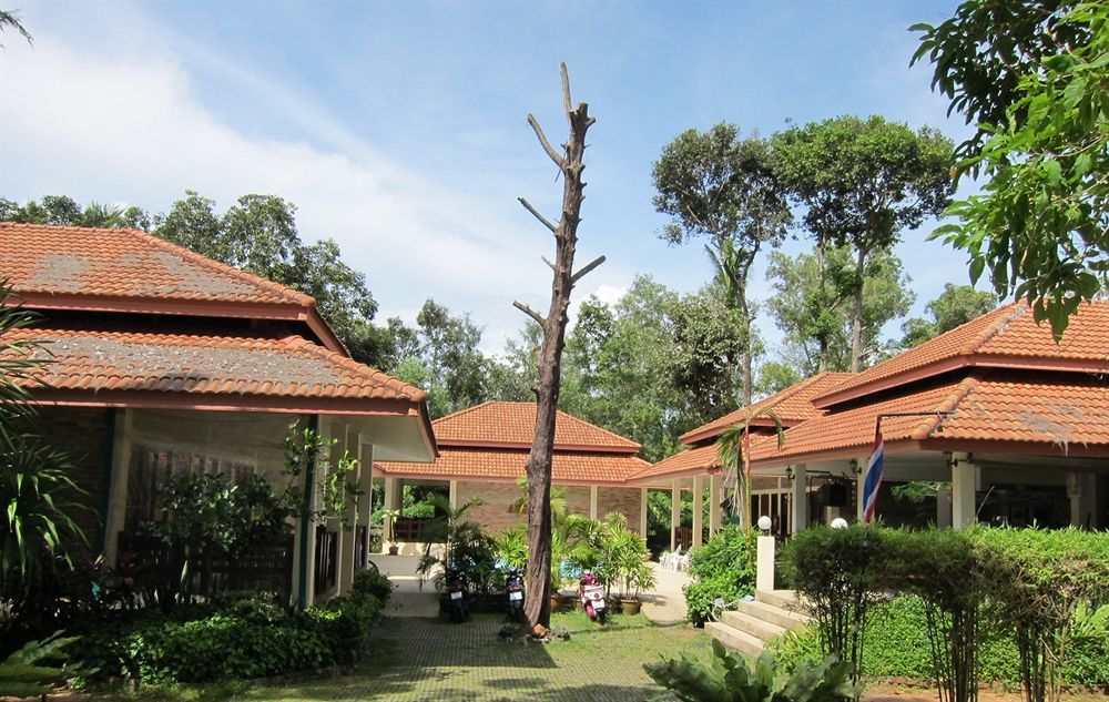 Chaya Resort Ao Nang Buitenkant foto
