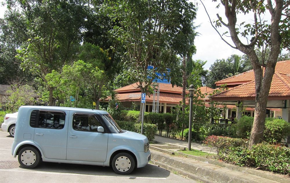 Chaya Resort Ao Nang Buitenkant foto
