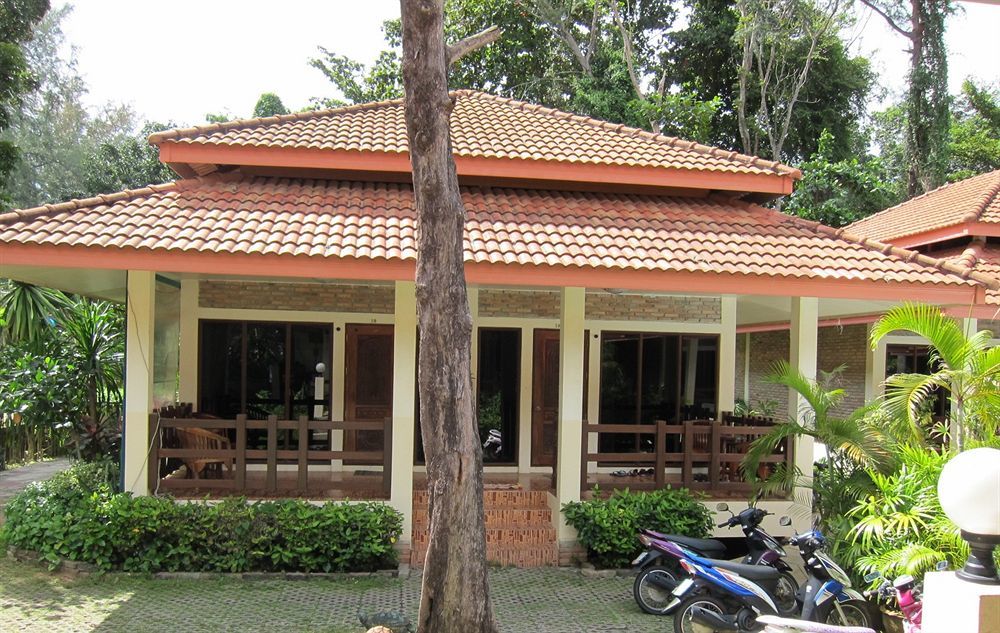 Chaya Resort Ao Nang Buitenkant foto