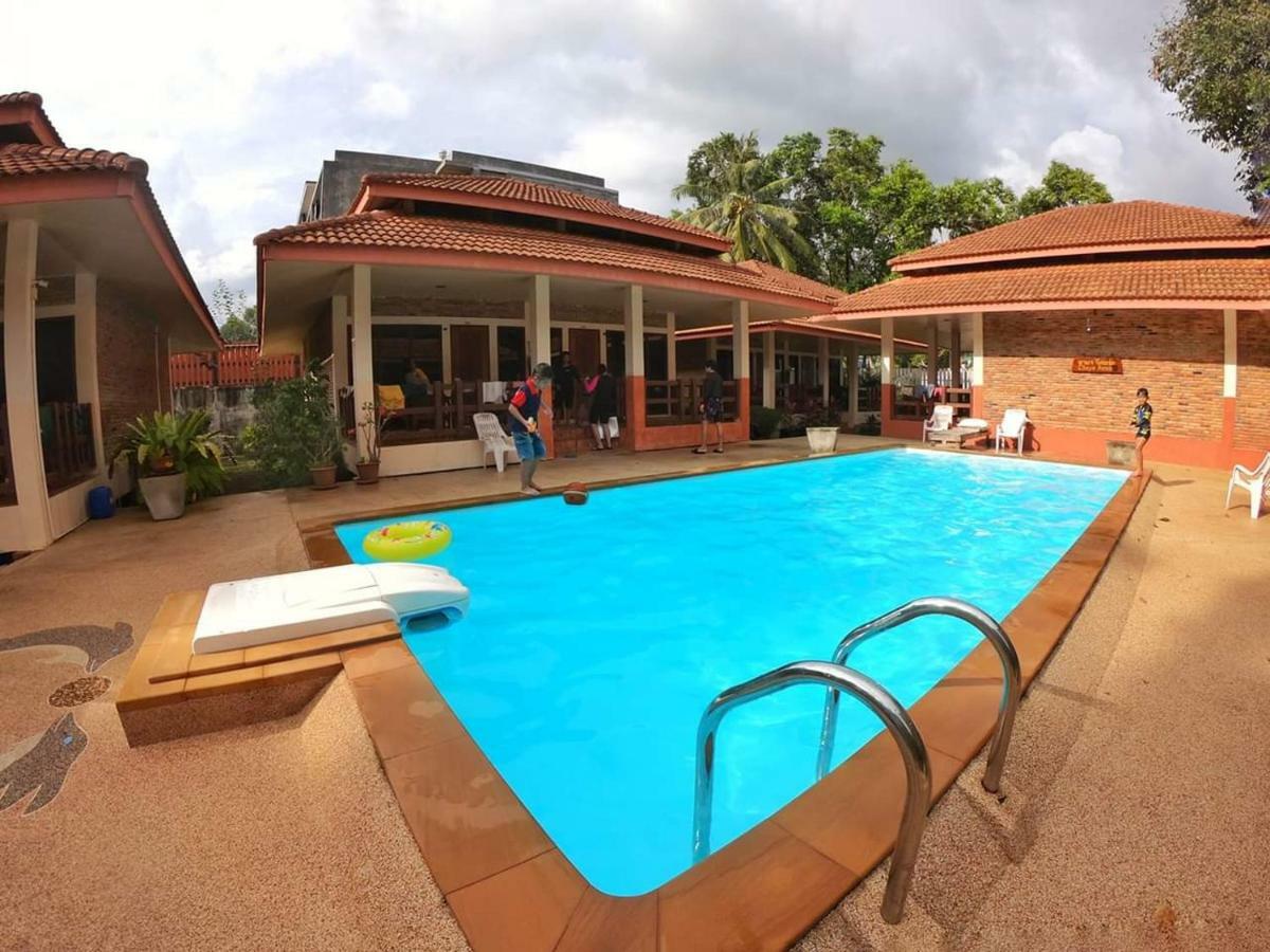Chaya Resort Ao Nang Buitenkant foto