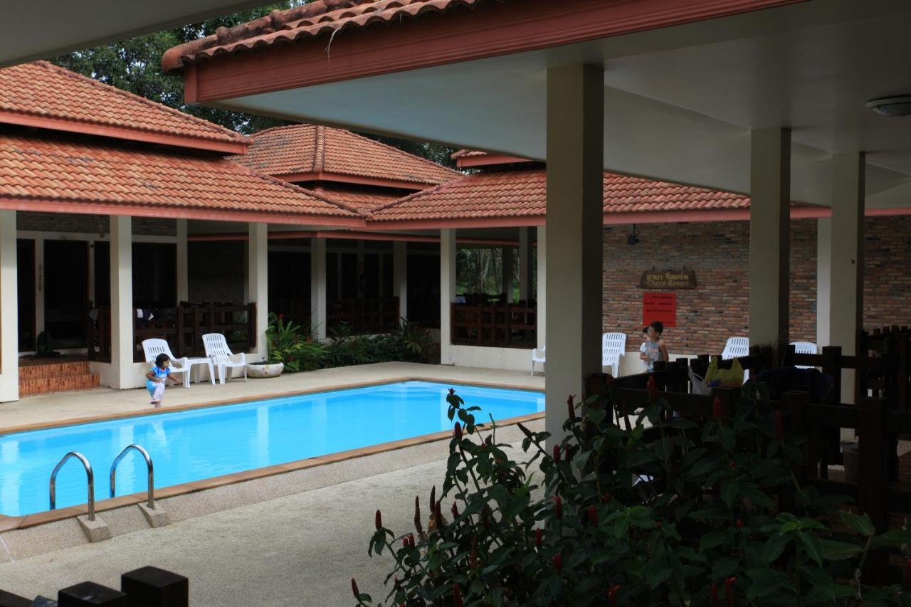 Chaya Resort Ao Nang Buitenkant foto